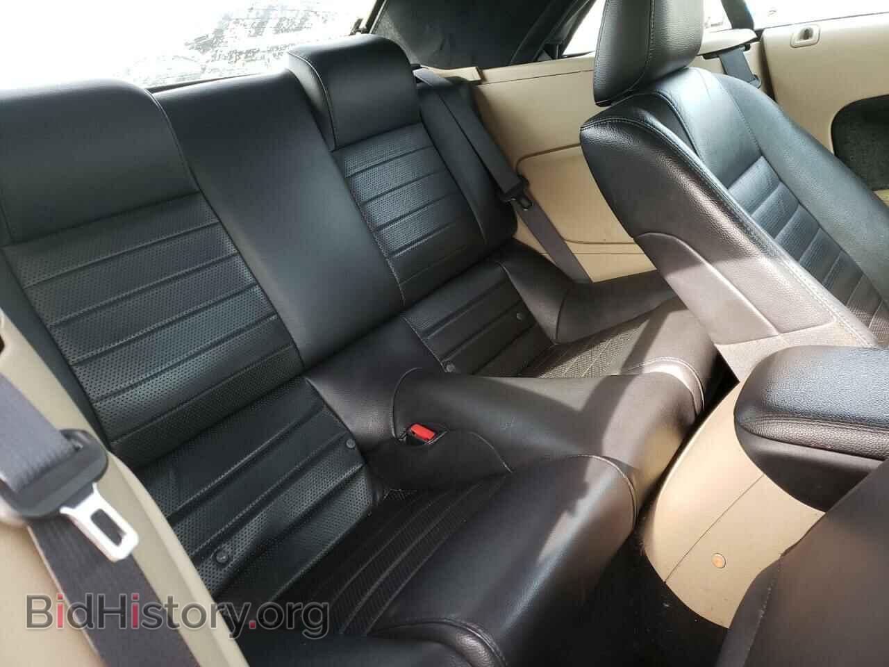 2008 FORD MUSTANG - VIN: 1ZVHT85H085117872 - Фото 6