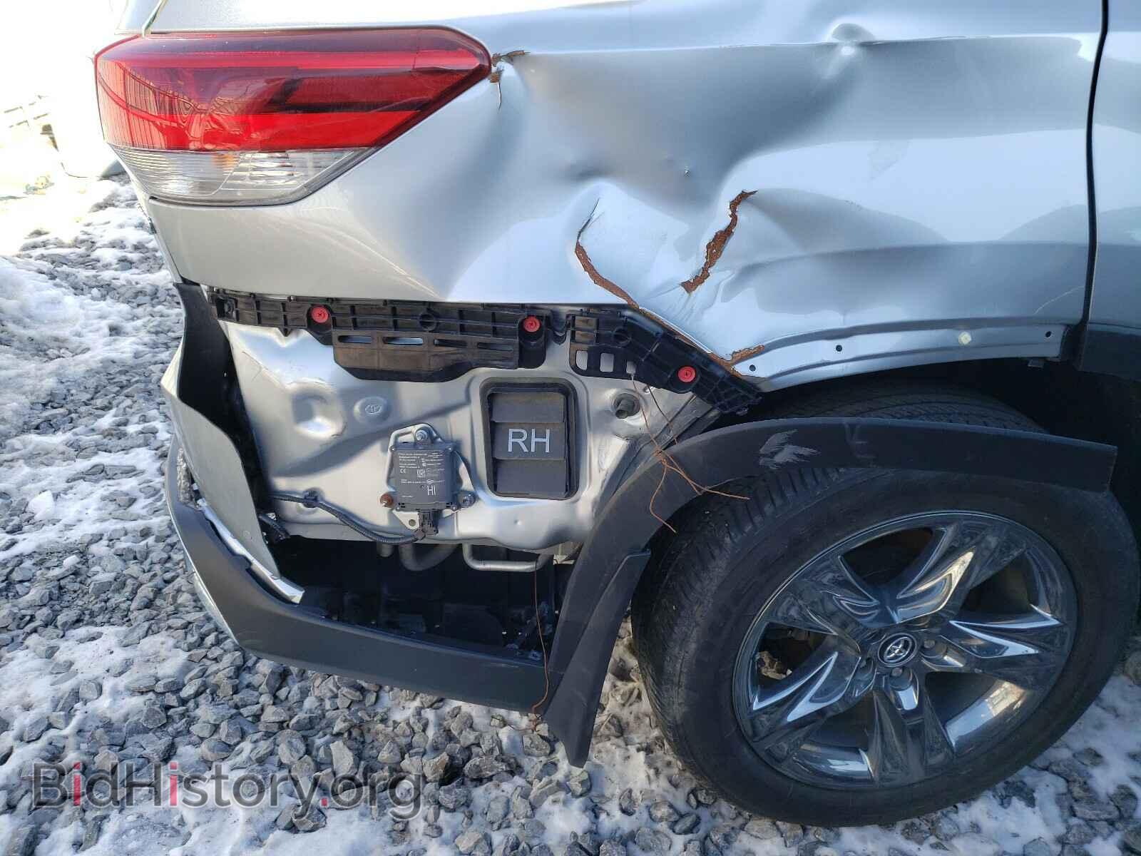 2017 TOYOTA HIGHLANDER - VIN: 5TDDGRFH2HS035730 - Фото 9