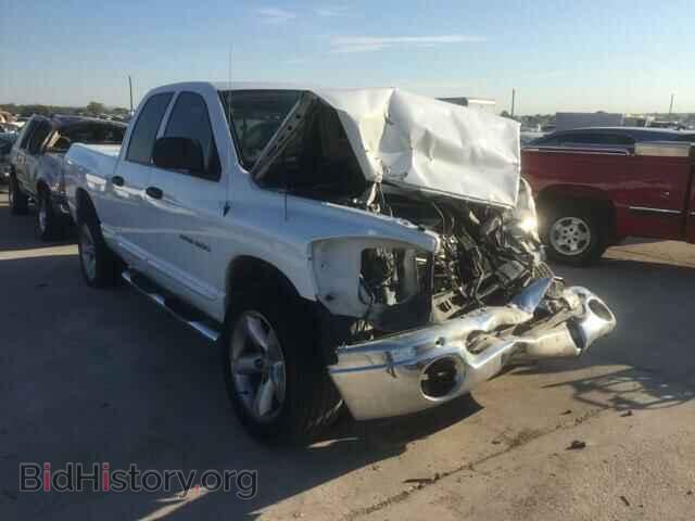 Фотография 1D7HA18P37J520114 - DODGE RAM 1500 2007