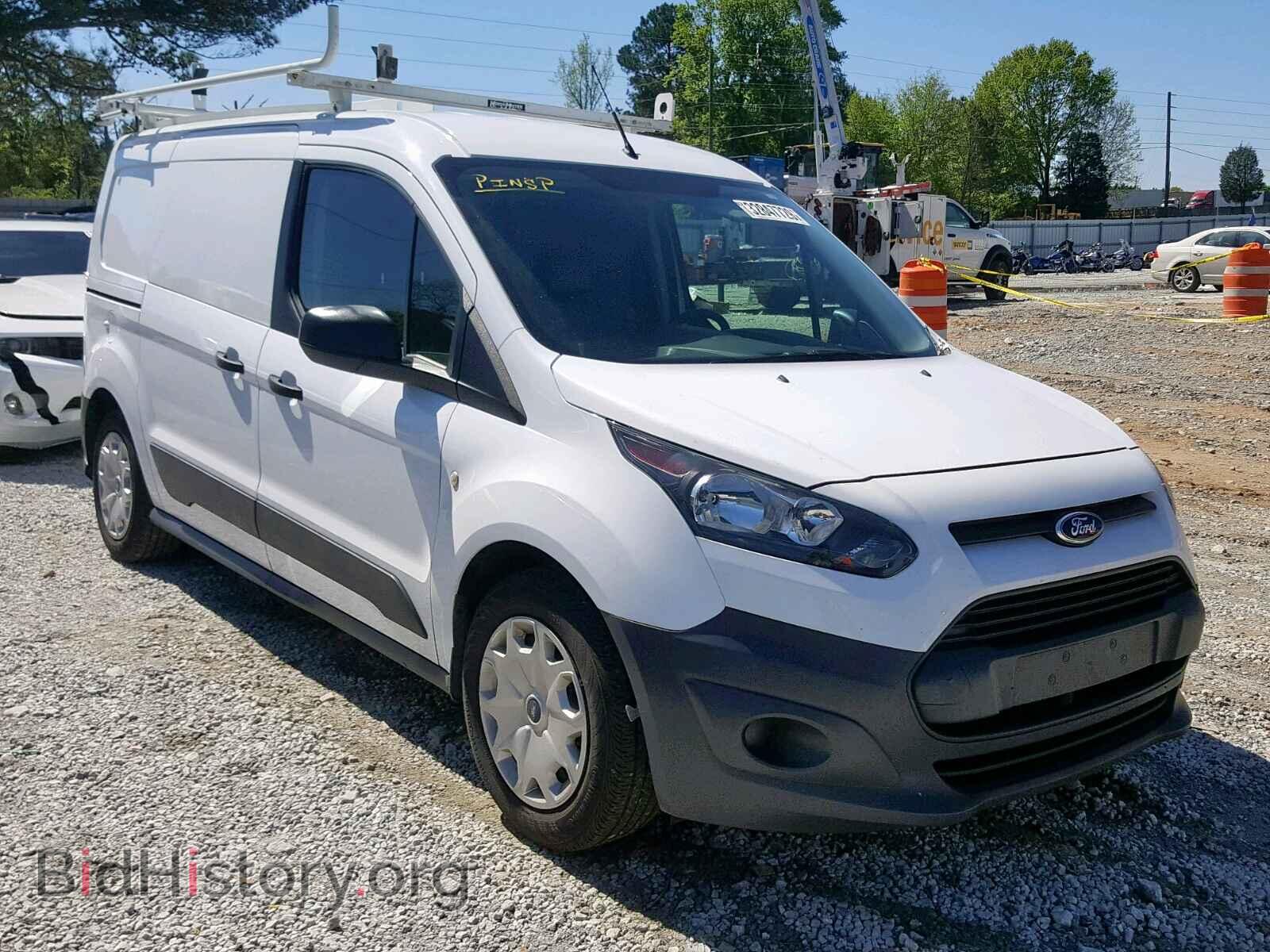Фотография NM0LS7E77F1220340 - FORD TRANSIT CO 2015