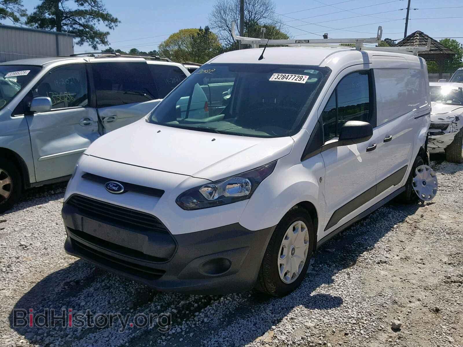 2015 FORD TRANSIT CO - VIN: NM0LS7E77F1220340 - Фото 2