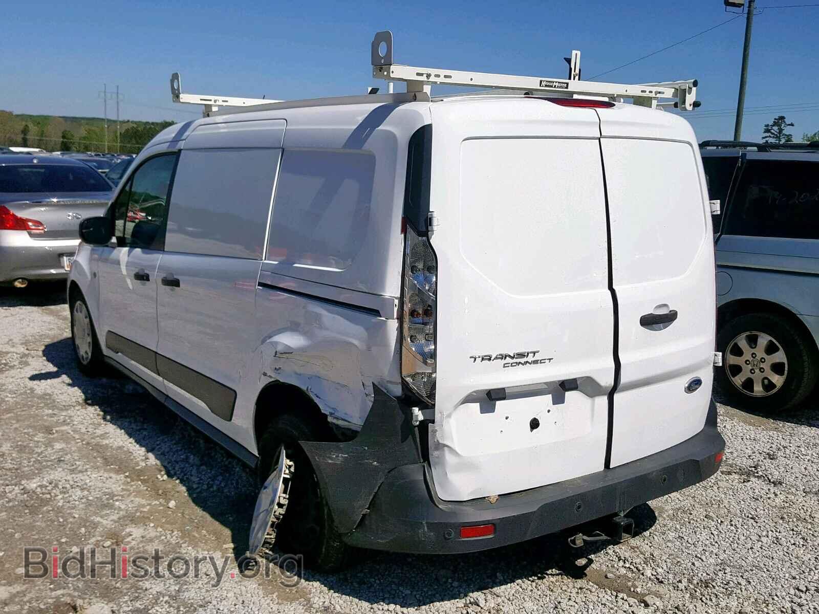 2015 FORD TRANSIT CO - VIN: NM0LS7E77F1220340 - Фото 3