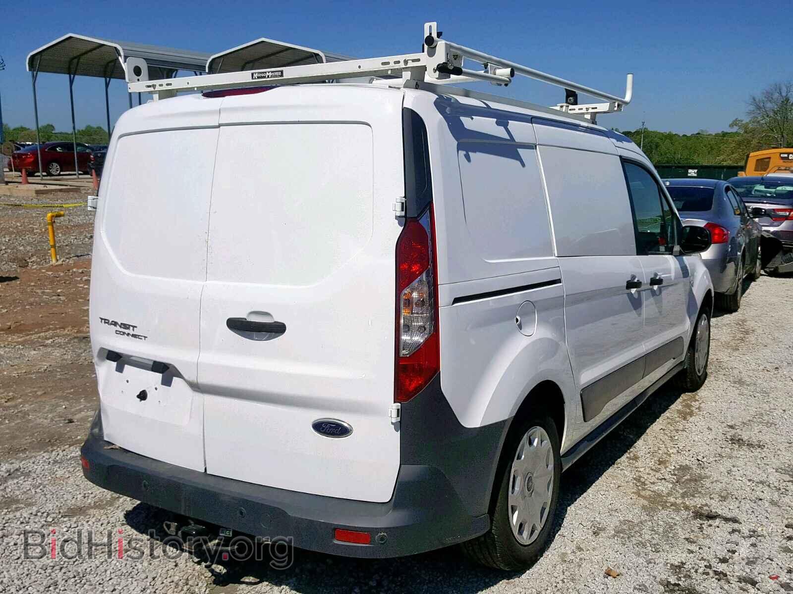 2015 FORD TRANSIT CO - VIN: NM0LS7E77F1220340 - Фото 4