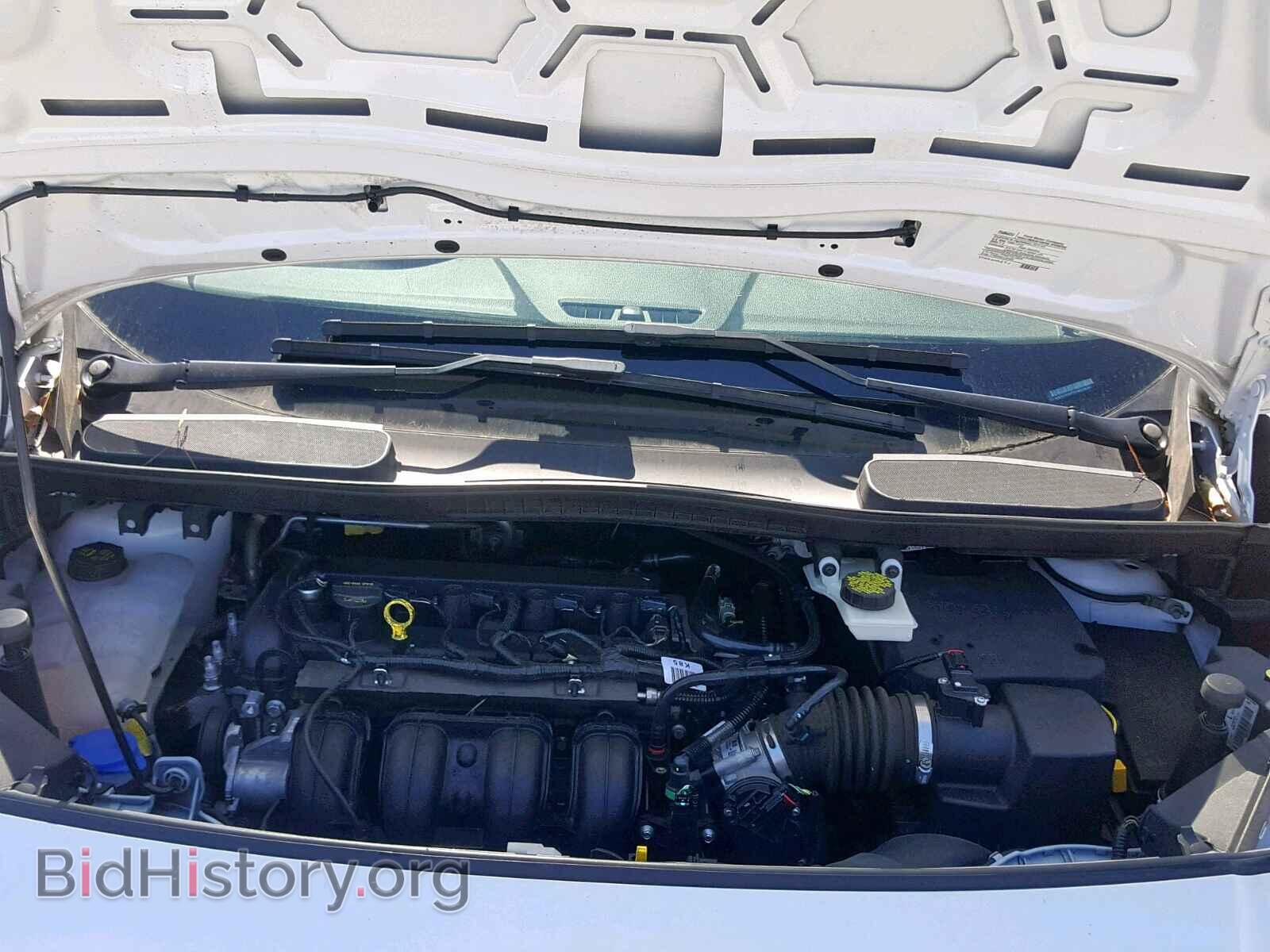 2015 FORD TRANSIT CO - VIN: NM0LS7E77F1220340 - Фото 7