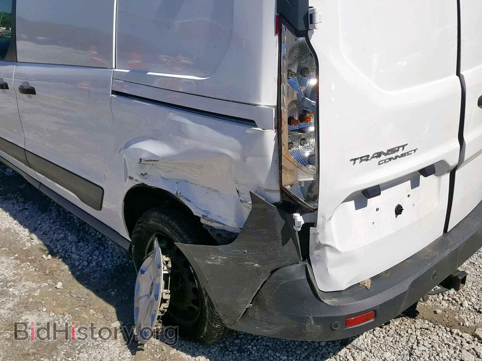 2015 FORD TRANSIT CO - VIN: NM0LS7E77F1220340 - Фото 9