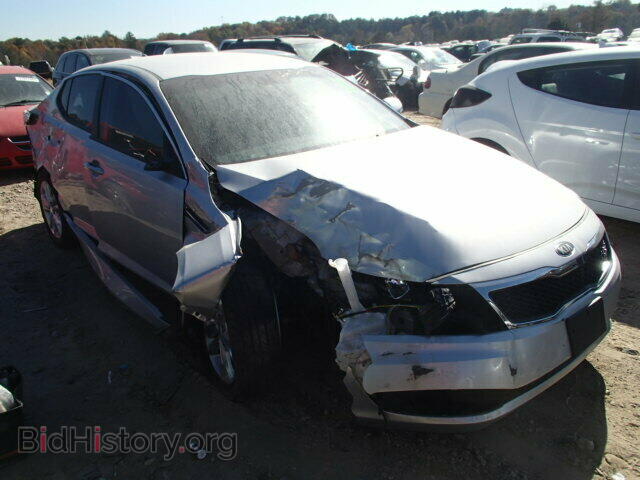 Фотография 5XXGN4A71DG194903 - KIA OPTIMA 2013