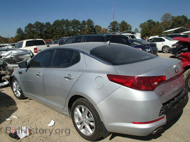 2013 KIA OPTIMA - VIN: 5XXGN4A71DG194903 - Фото 3