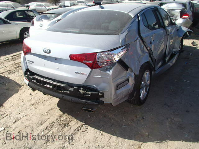 2013 KIA OPTIMA - VIN: 5XXGN4A71DG194903 - Фото 4