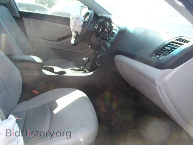 2013 KIA OPTIMA - VIN: 5XXGN4A71DG194903 - Фото 5