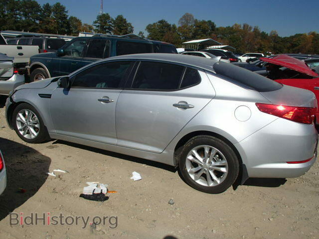 2013 KIA OPTIMA - VIN: 5XXGN4A71DG194903 - Фото 8