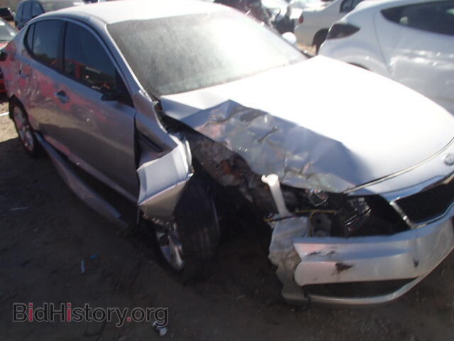 2013 KIA OPTIMA - VIN: 5XXGN4A71DG194903 - Фото 9
