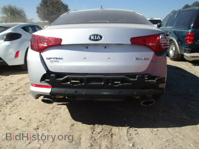 2013 KIA OPTIMA - VIN: 5XXGN4A71DG194903 - Фото 10