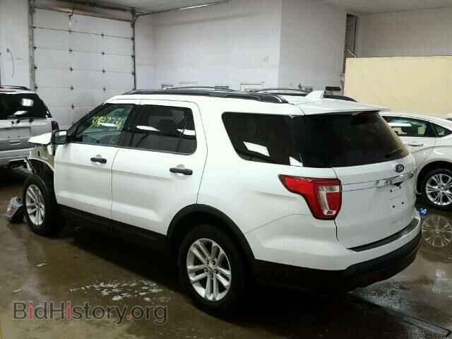 2016 FORD EXPLORER - VIN: 1FM5K7B80GGB04447 - Photo 3