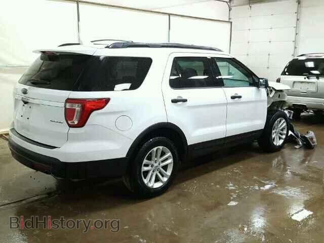 2016 FORD EXPLORER - VIN: 1FM5K7B80GGB04447 - Photo 4