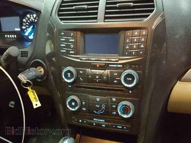 2016 FORD EXPLORER - VIN: 1FM5K7B80GGB04447 - Photo 9