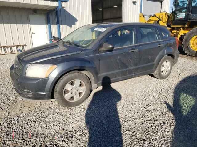 2008 DODGE CALIBER - VIN: 1B3HB28B08D732665 - Фото 2