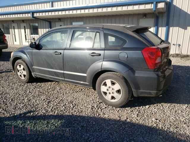 2008 DODGE CALIBER - VIN: 1B3HB28B08D732665 - Фото 3