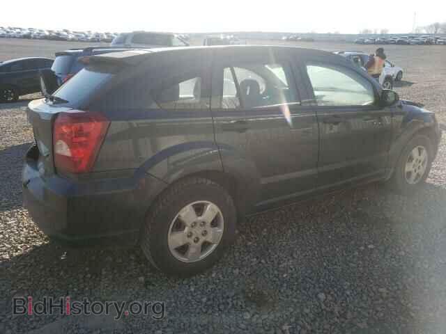 2008 DODGE CALIBER - VIN: 1B3HB28B08D732665 - Фото 4