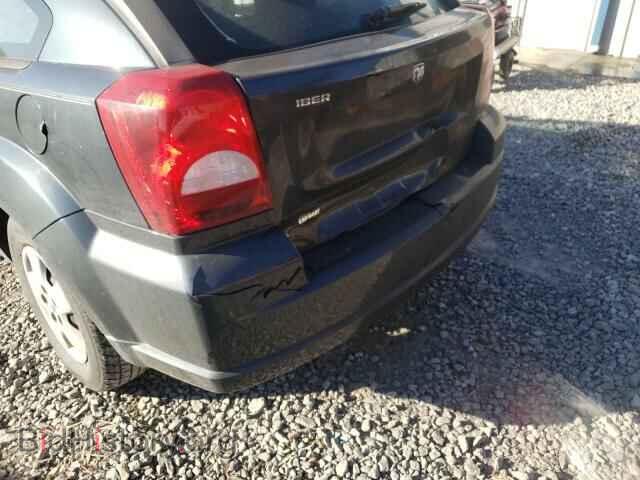 2008 DODGE CALIBER - VIN: 1B3HB28B08D732665 - Фото 9