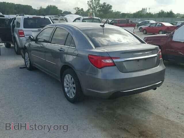 2013 CHRYSLER 200 - VIN: 1C3CCBBB0DN678355 - Фото 3