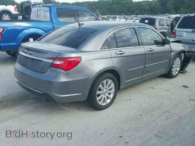 2013 CHRYSLER 200 - VIN: 1C3CCBBB0DN678355 - Фото 4