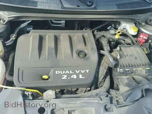 2013 CHRYSLER 200 - VIN: 1C3CCBBB0DN678355 - Фото 7
