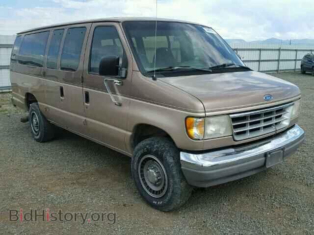 Фотография 1FBJS31G7NHB07202 - FORD ECONOLINE 1992