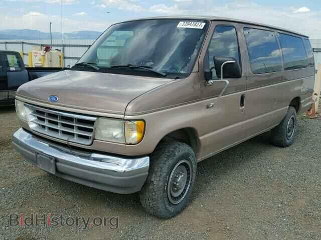 1992 FORD ECONOLINE - VIN: 1FBJS31G7NHB07202 - Фото 2