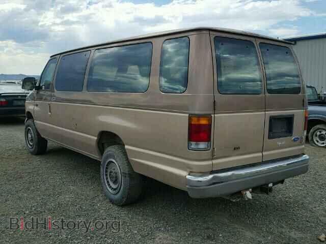 1992 FORD ECONOLINE - VIN: 1FBJS31G7NHB07202 - Фото 3