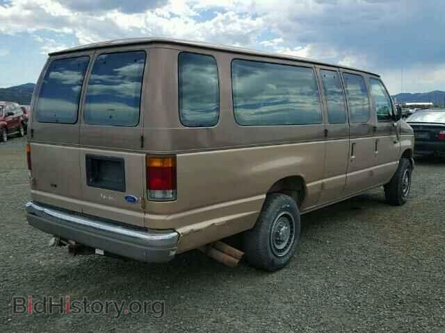 1992 FORD ECONOLINE - VIN: 1FBJS31G7NHB07202 - Фото 4