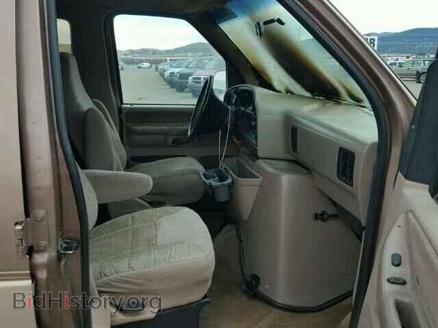 1992 FORD ECONOLINE - VIN: 1FBJS31G7NHB07202 - Фото 5
