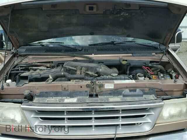 1992 FORD ECONOLINE - VIN: 1FBJS31G7NHB07202 - Фото 7