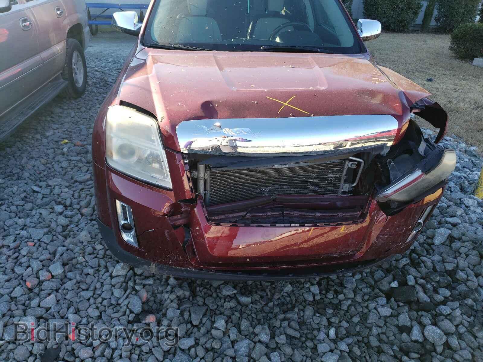 2010 GMC TERRAIN - VIN: 2CTALFEW8A6415365 - Фото 9