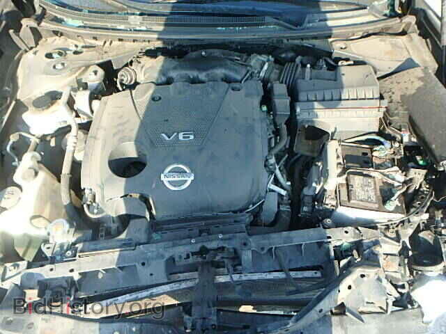 2012 NISSAN MAXIMA - VIN: 1N4AA5AP6CC824815 - Фото 7