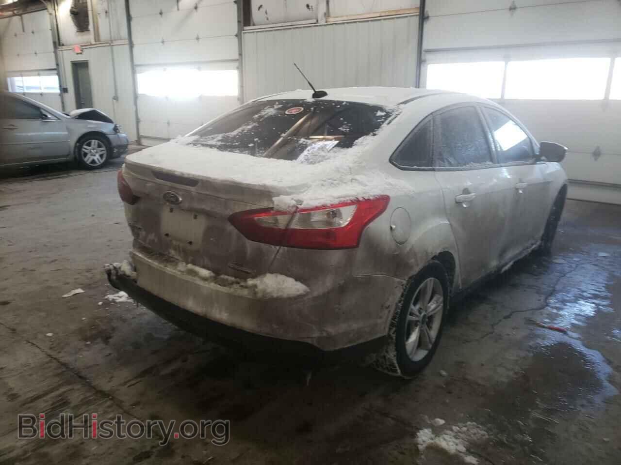 2013 FORD FOCUS - VIN: 1FADP3F21DL351498 - Фото 4