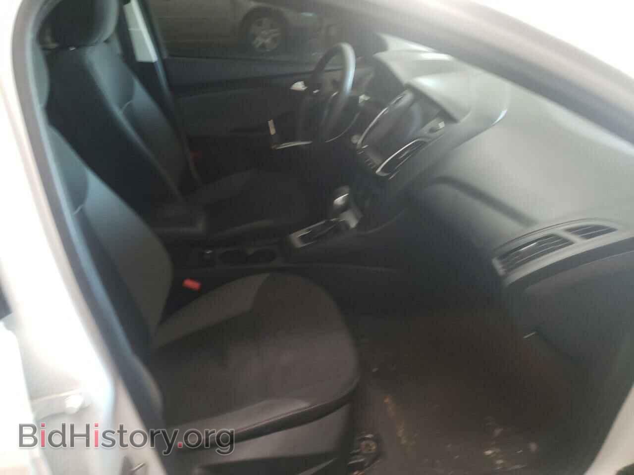 2013 FORD FOCUS - VIN: 1FADP3F21DL351498 - Фото 5