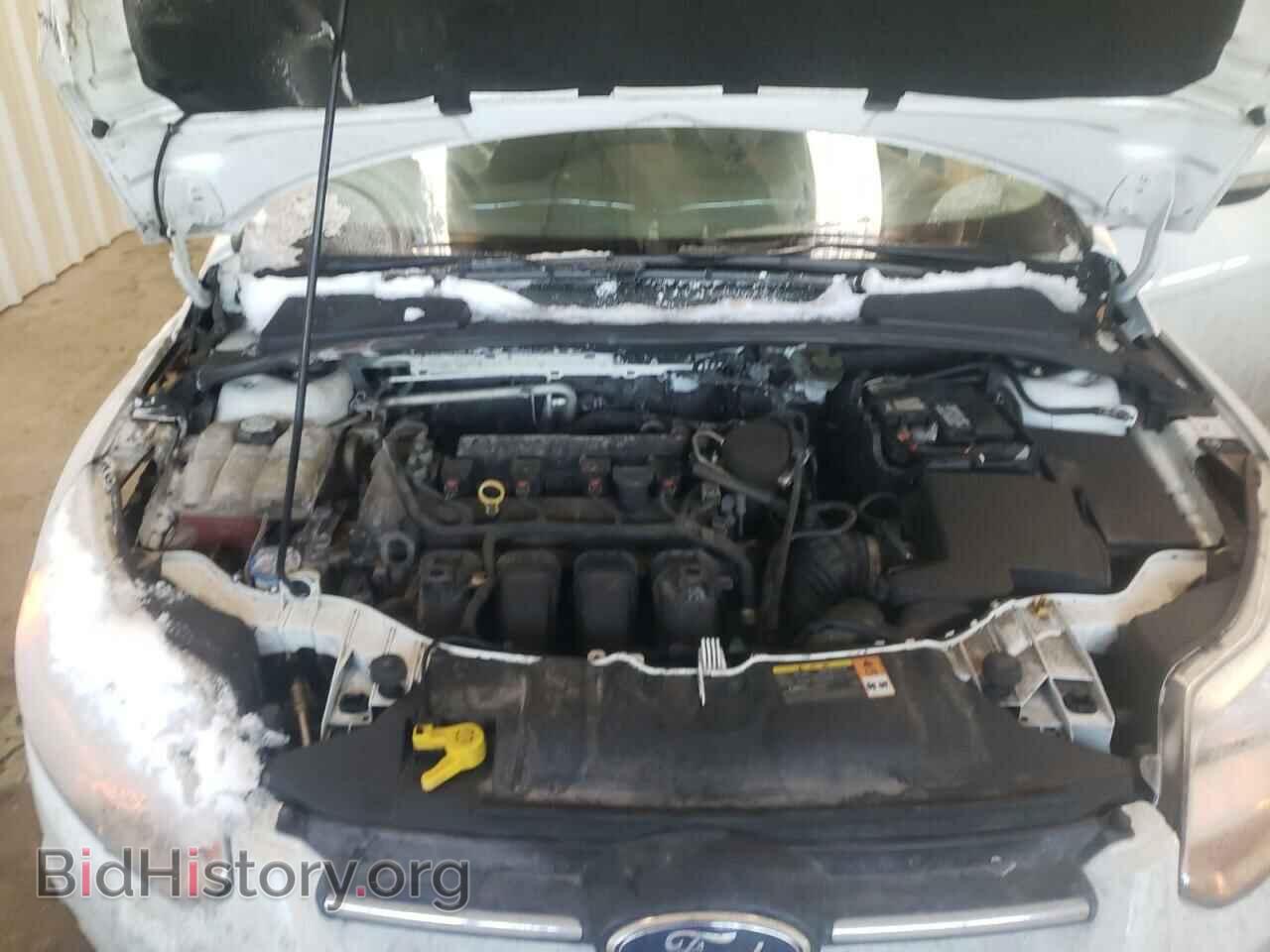 2013 FORD FOCUS - VIN: 1FADP3F21DL351498 - Фото 7