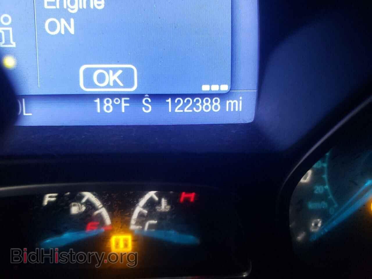 2013 FORD FOCUS - VIN: 1FADP3F21DL351498 - Фото 8