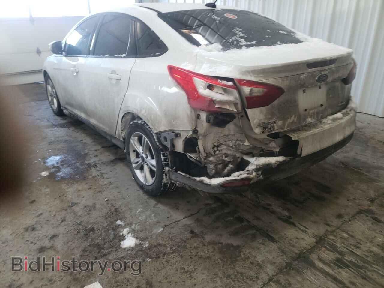 2013 FORD FOCUS - VIN: 1FADP3F21DL351498 - Фото 9