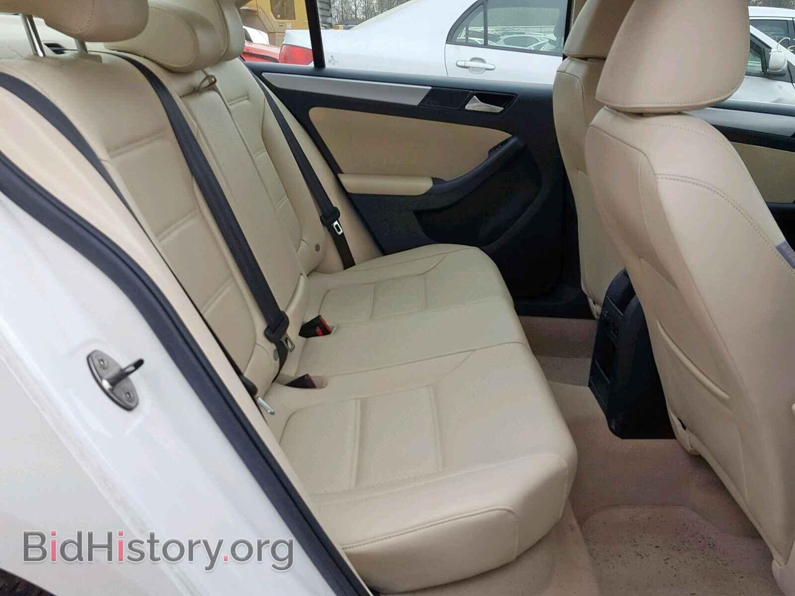 2014 VOLKSWAGEN JETTA - VIN: 3VWB17AJ8EM355117 - Фото 6