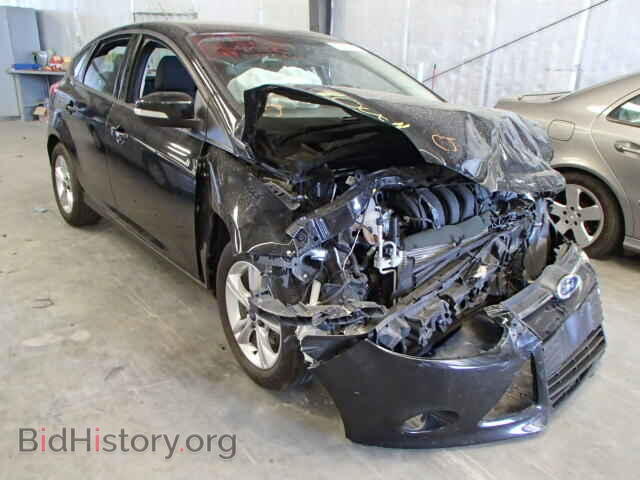 Photo 1FADP3K2XDL374655 - FORD FOCUS 2013