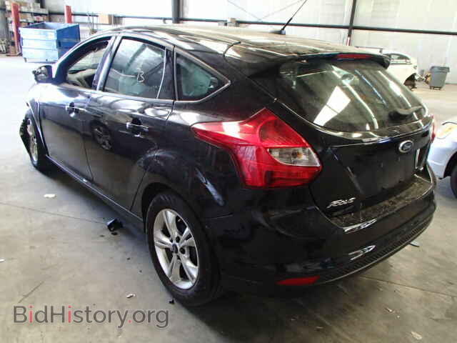 2013 FORD FOCUS - VIN: 1FADP3K2XDL374655 - Фото 3