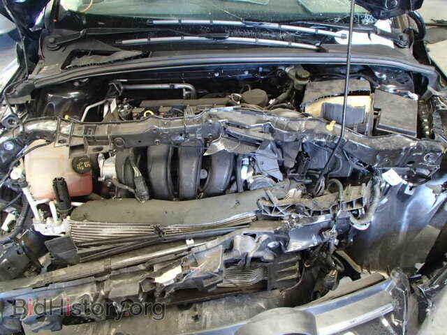 2013 FORD FOCUS - VIN: 1FADP3K2XDL374655 - Фото 7