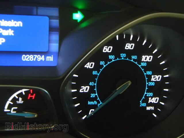 2013 FORD FOCUS - VIN: 1FADP3K2XDL374655 - Фото 8