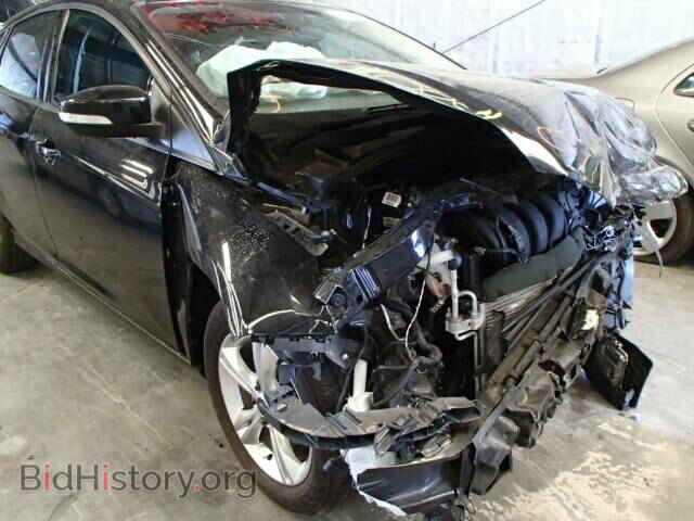 2013 FORD FOCUS - VIN: 1FADP3K2XDL374655 - Фото 10