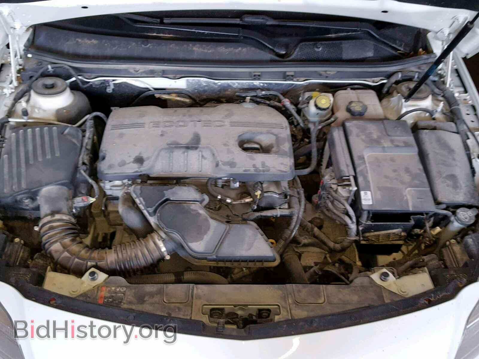 2012 BUICK REGAL - VIN: 2G4GS5EK3C9141649 - Photo 7