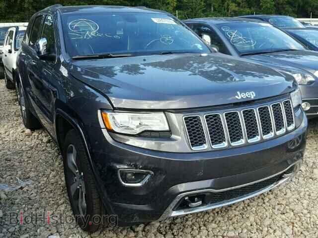 Фотография 1C4RJECG8FC231567 - JEEP CHEROKEE 2015