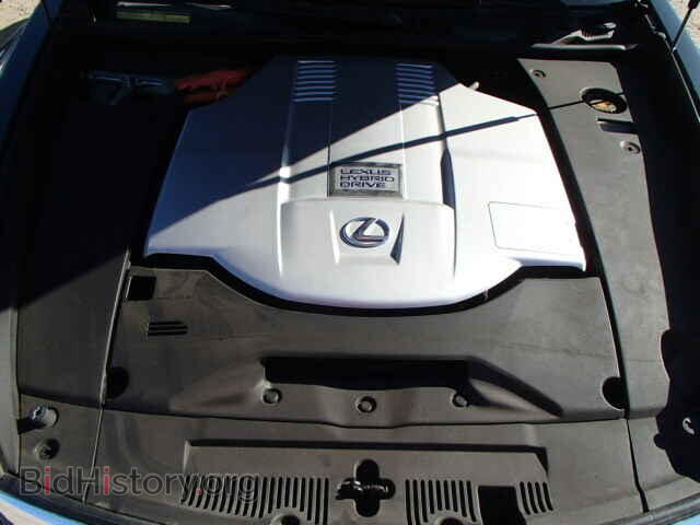 2008 LEXUS LS600 - VIN: JTHDU46FX85000206 - Photo 7