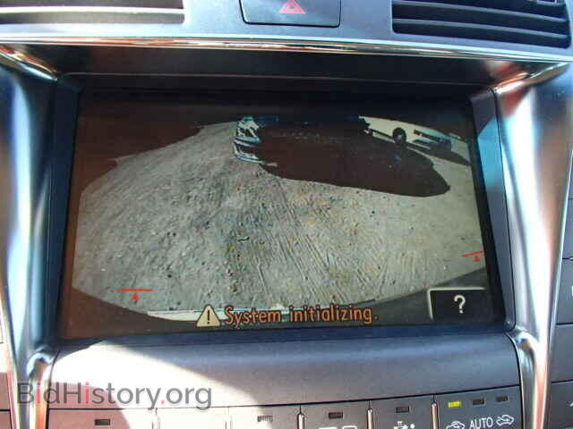 2008 LEXUS LS600 - VIN: JTHDU46FX85000206 - Photo 9