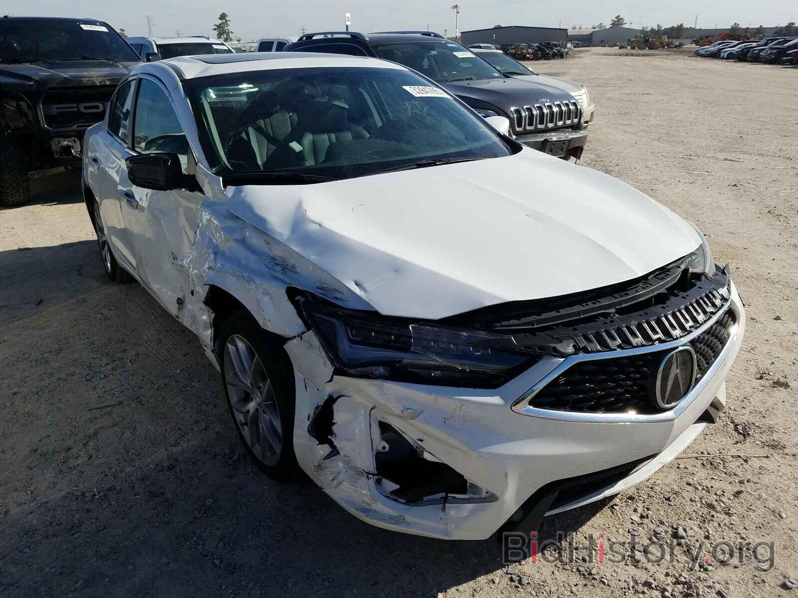 Фотография 19UDE2F39LA005438 - ACURA ILX 2020